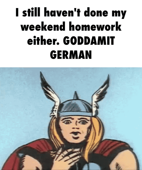 Look at all the homework i haven t done 07 picture