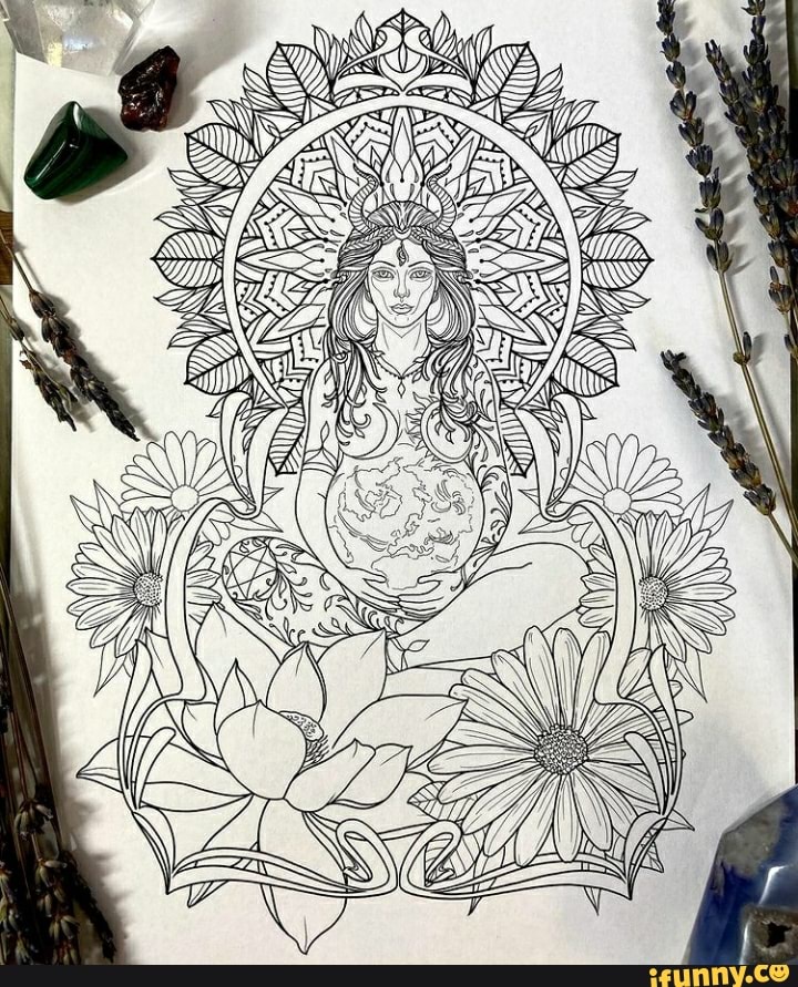 gaia, gaiaaesthetic, gaiaaesthetics, aesthetic, aesthetics, greek, god, goddess, greekgoddess