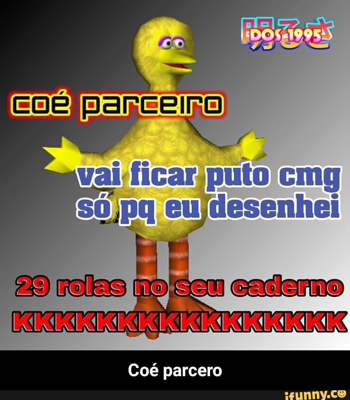 Coé parcero - Coé parcero