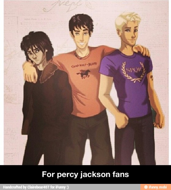 Á
For percy jackson fans - For percy jackson fans