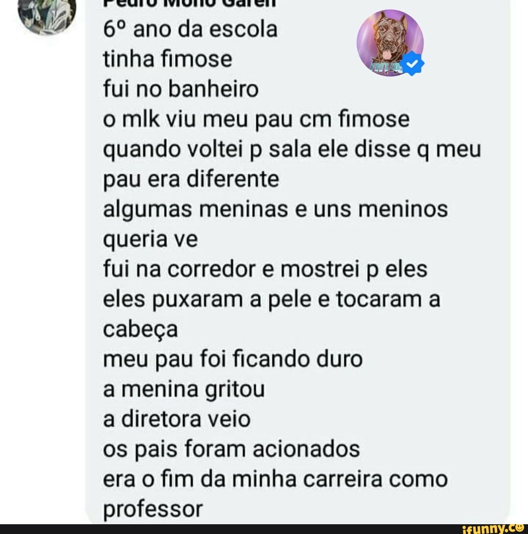 6-ano-da-escola-fui-no-banheiro-o-mlk-viu-meu-pau-cm-fimose-quando