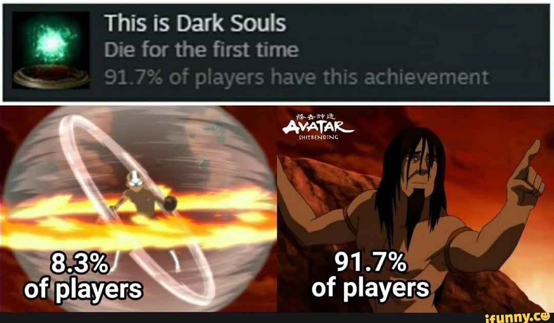 This Is Dark Souls Die For The First Time Ifunny - dark souls roblox avatar