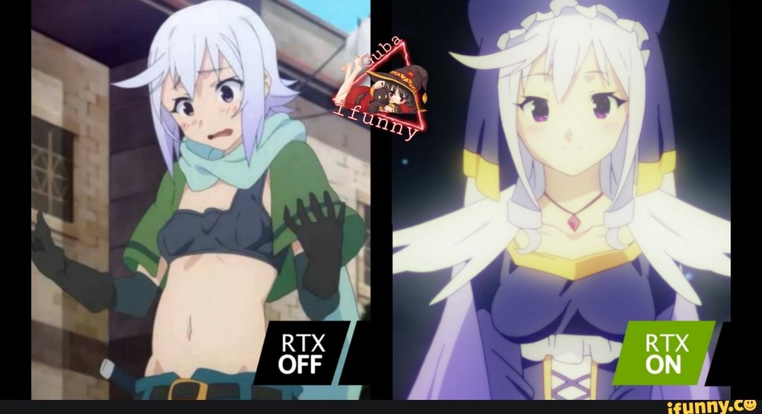 RIX RTX OFF ON