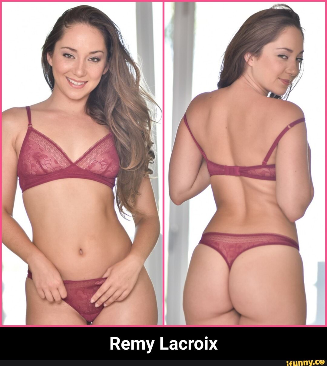 Who is remy lacroix