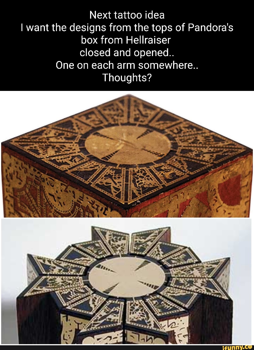 Artifact Stats The Lament Configuration Box  The MoPOP Blog