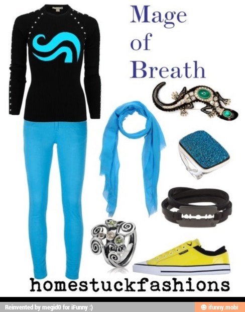 Mage
of
KEY (ls
homestuckfashions