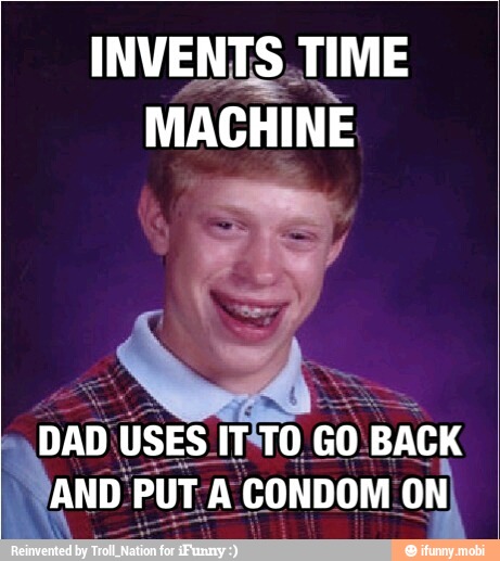 INVENTS, TIME
he
MACHINE