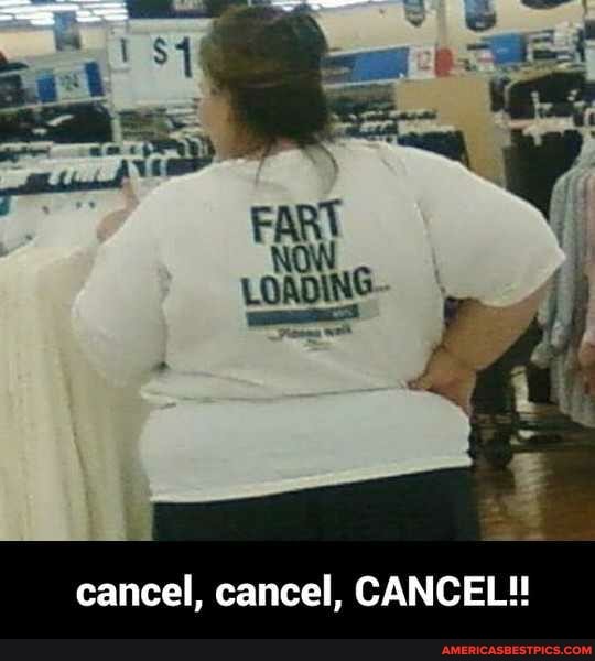 LOADIN
cancel, cancel, CANCEL!