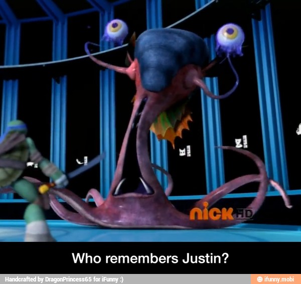 Who remembers Justin? - Who remembers Justin?