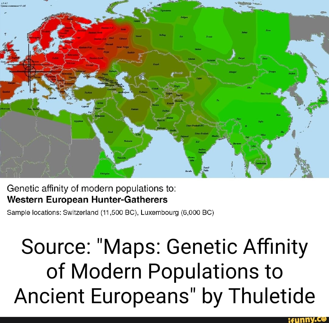 Genetic Affinity Of Modern Populations To Western European Hunter   C25db2b6a4e7c6ad45fccbb1284aabd435fbac82f4e2a1596dba18bb8b1791d4 1 