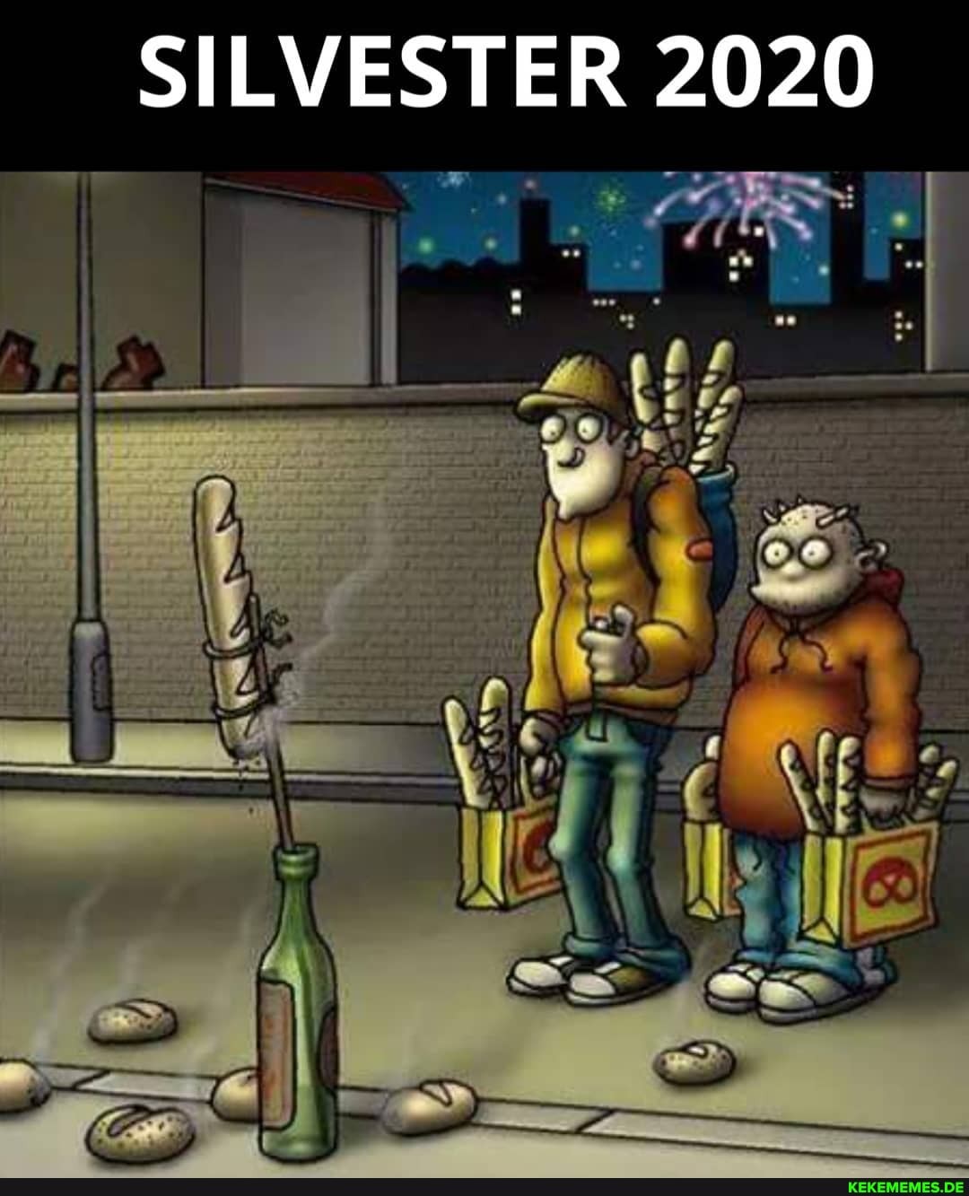 SILVESTER 2020