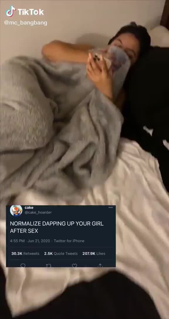 Girls After Sex