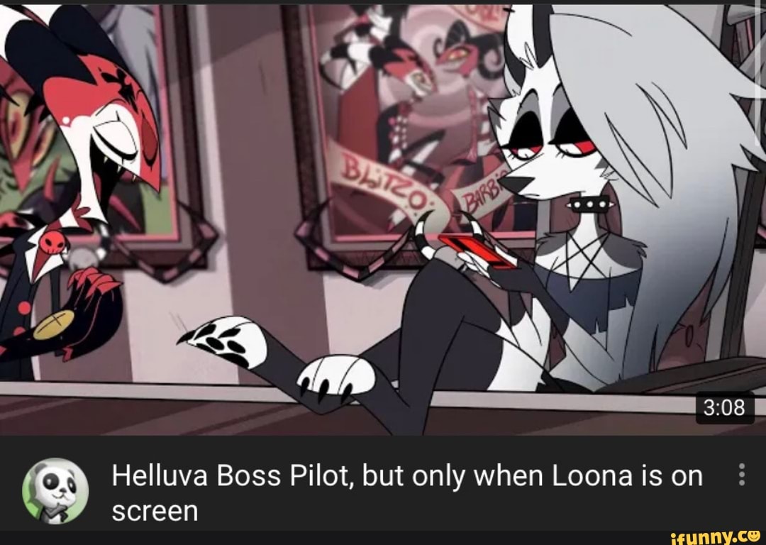 Featured image of post Loona Helluva Boss Meme