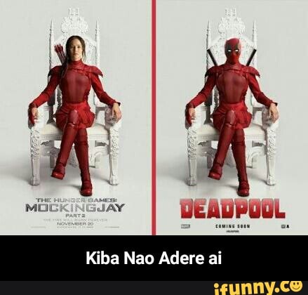 Kiba Nao Adere ai - Kiba Nao Adere ai