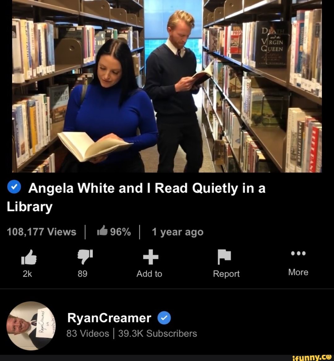 Angela white book