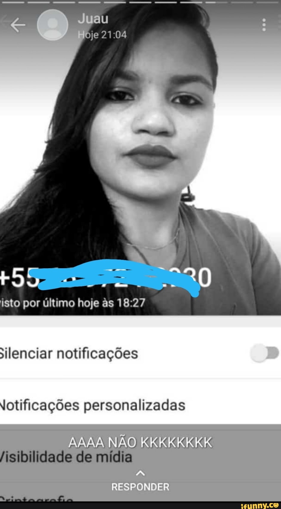isto por último hoje às 18:27
ilenciar notificações
Notificações personalizadas
/isibilidade de midia