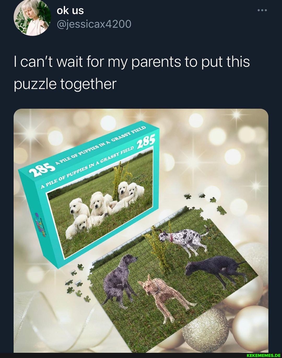 ok us
can't wait for my parents to put this puzzle together
