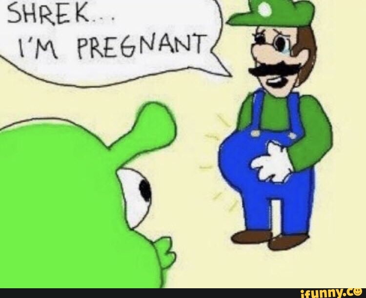 Shrek Pregnant With Sonic Captions Lovely - vrogue.co