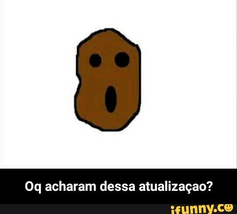 Oq acharam dessa atualizaçao? - Oq acharam dessa atualizaçao?