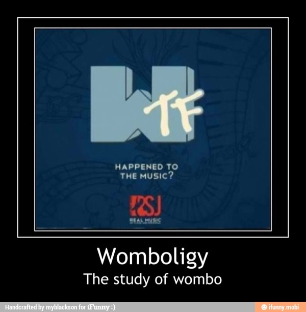 Womboligy
The study of wombo - Womboligy
The study of wombo