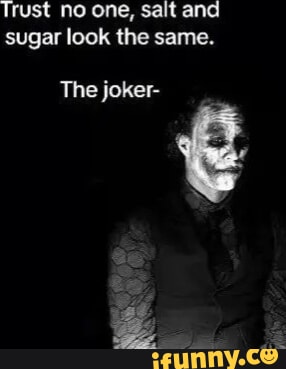 Salt memes. Best Collection of funny Salt pictures on iFunny