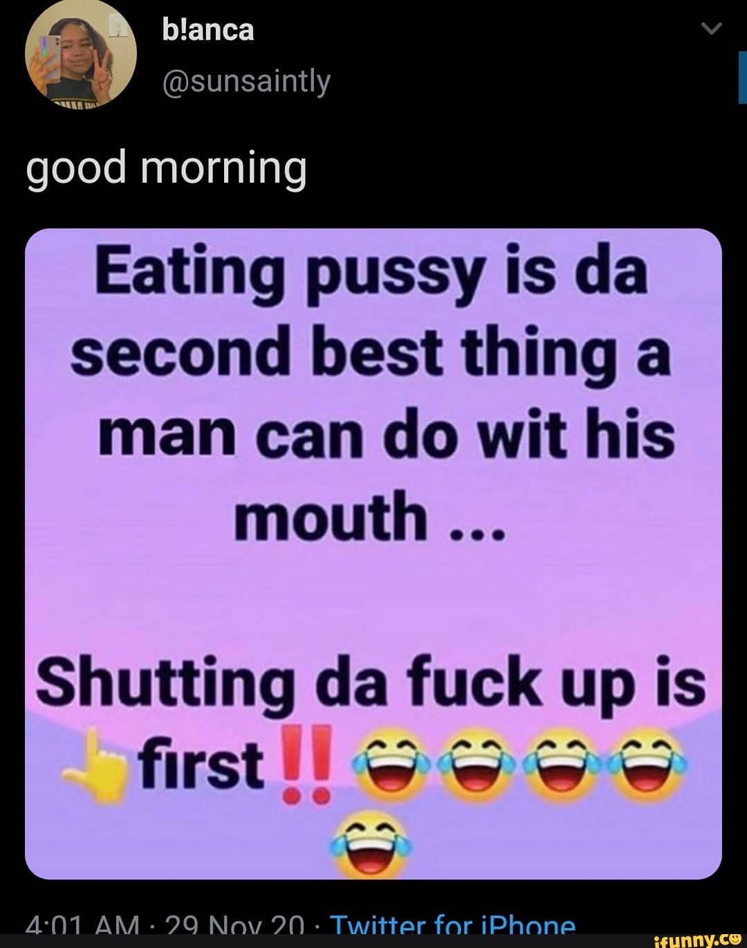 Hoe To Eat Pussy