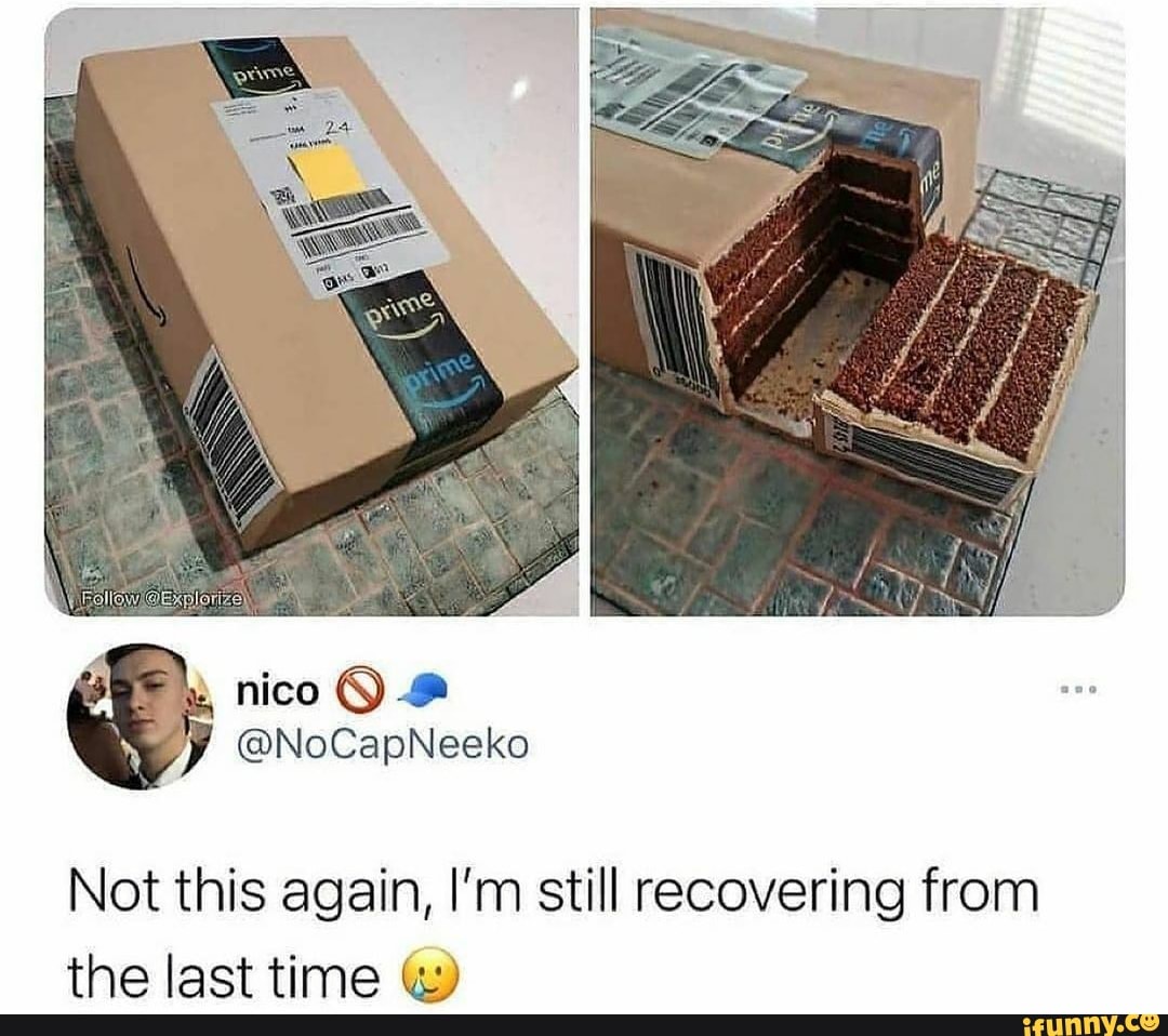 nico
Not this again, I'm still recovering from the last time