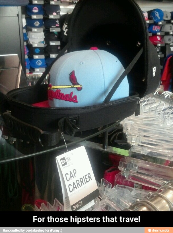 For those hipsters that travel