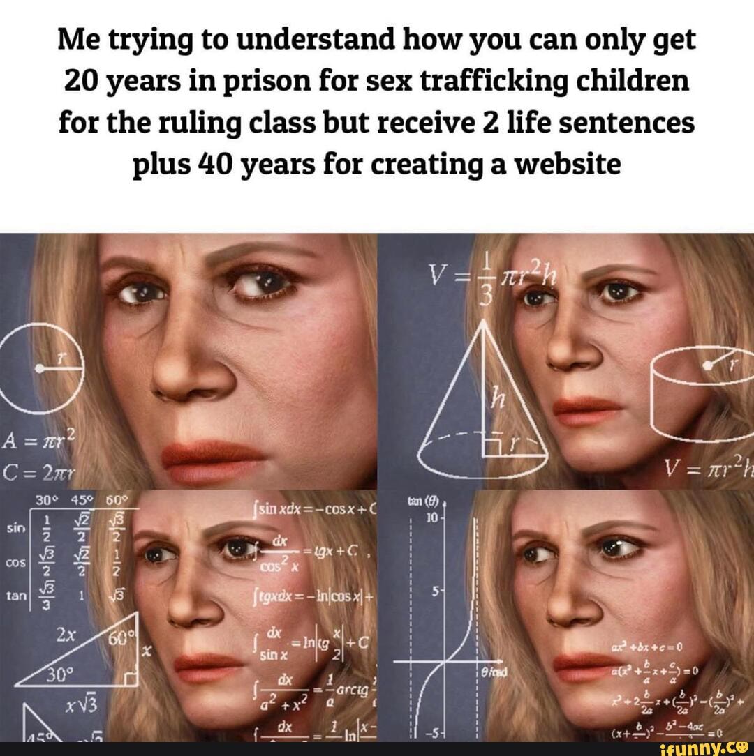 Try to understand this. Math Lady. Math Lady Template.