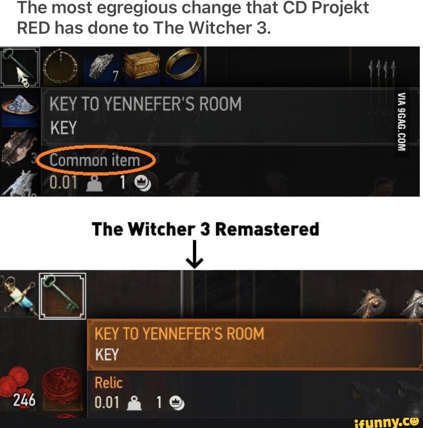 The Most Egregious Change That CD Projekt RED Has Done To The Witcher 3   C3053e08b9aa02f2af15bd5c1dfbe05d3e8975ccca640e4213495ac5f327b163 1 