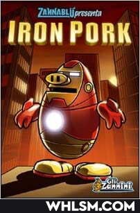 ipresenta
IRON PORK