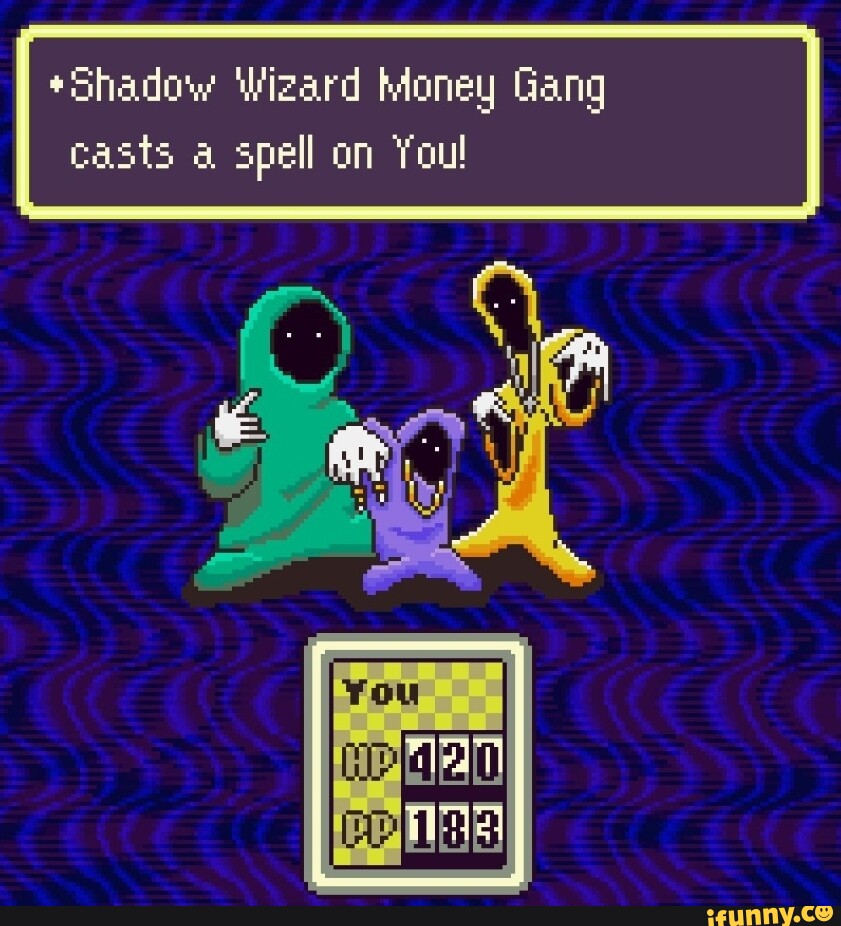 Shadow wizard money gang что это