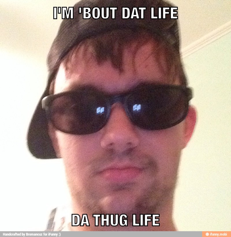 M 'BOUT DAT LIFE