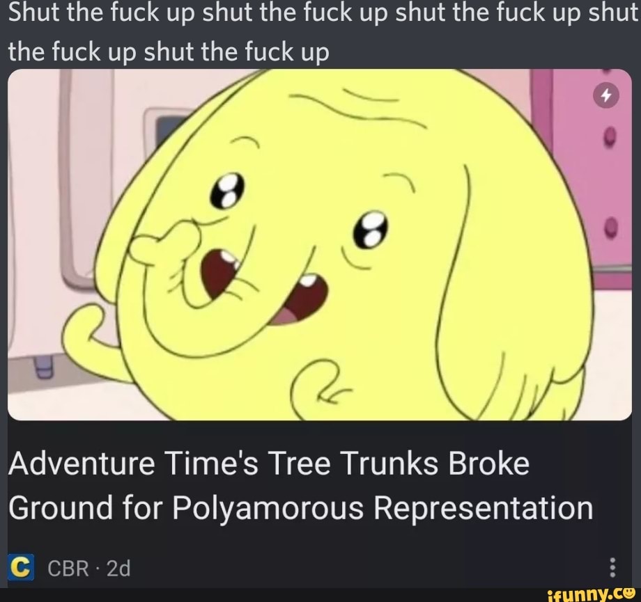 Adventure Time Tree Trunks Porn - Treetrunks memes. Best Collection of funny Treetrunks pictures on iFunny  Brazil