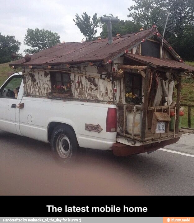 The latest mobile home - The latest mobile home