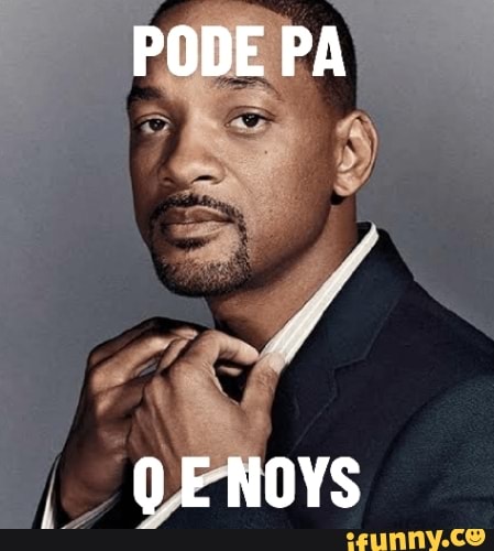 PODE PA
E NOYS