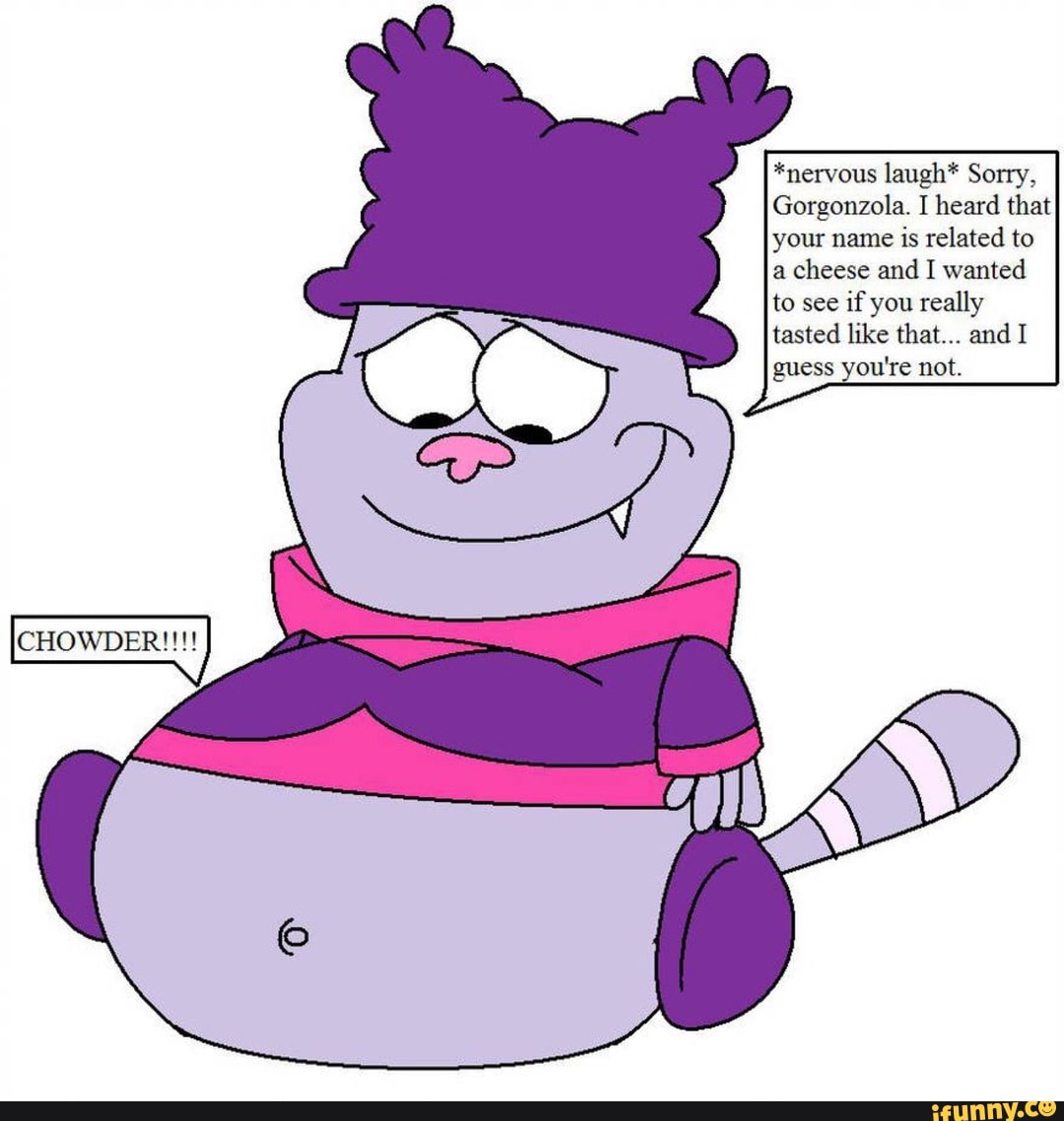 Chowder Hentai