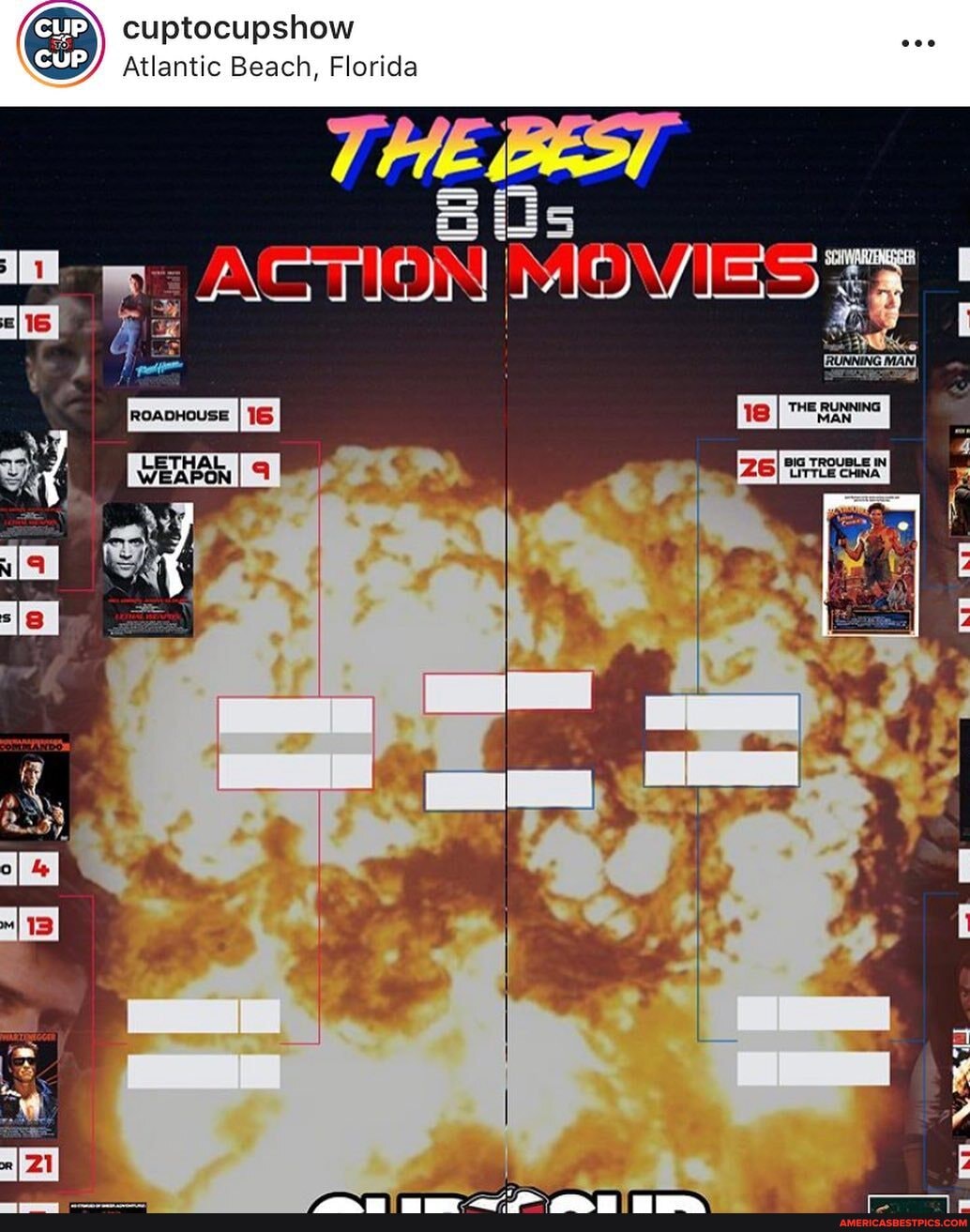 THE BEST
ACTION
MOVIEST,