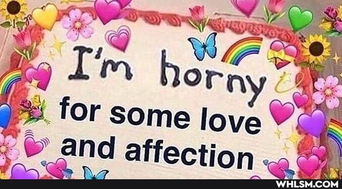 some love
and atfiaction