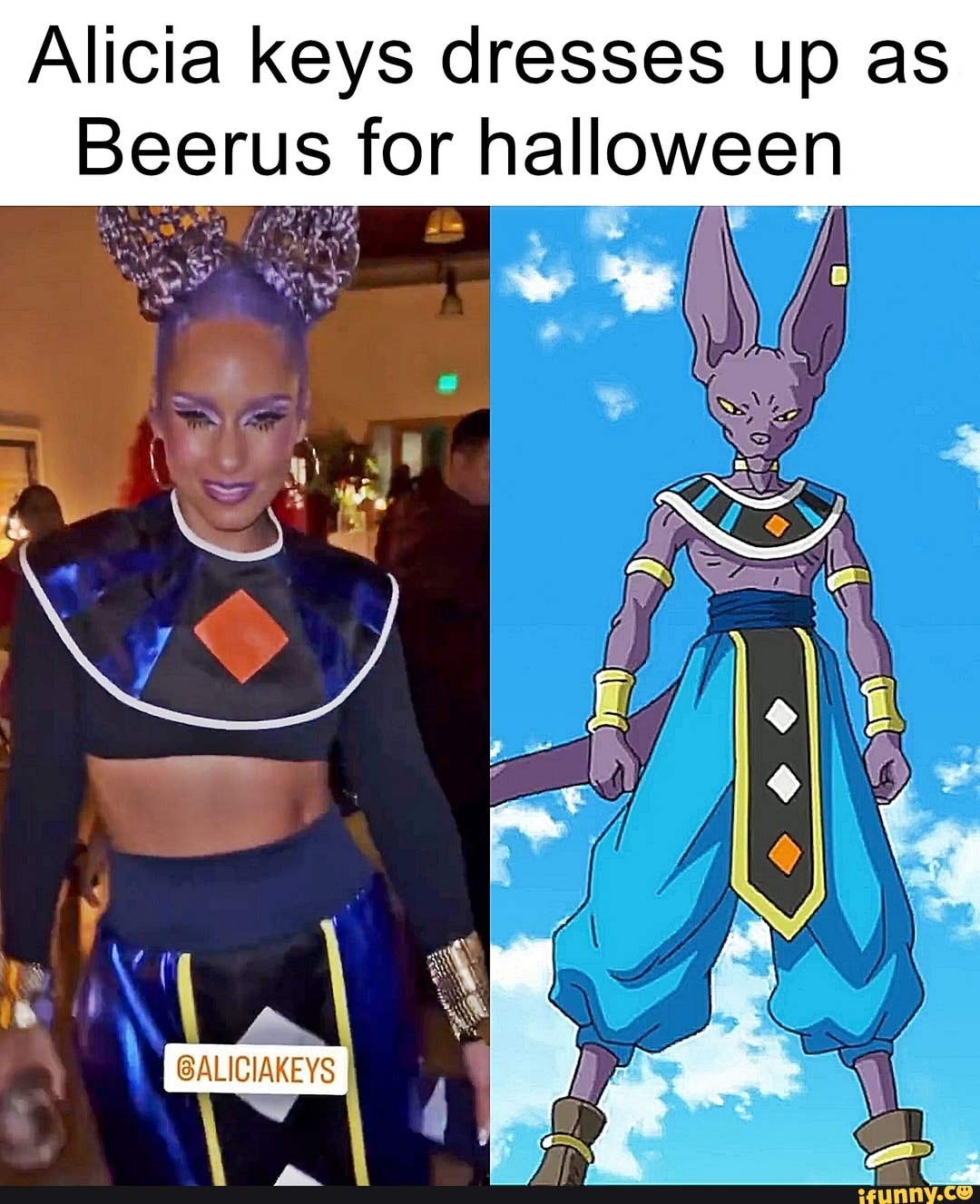 Beerus memes. Best Collection of funny Beerus pictures on iFunny