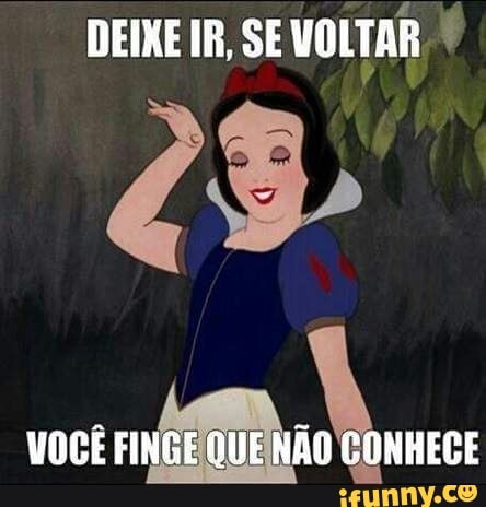 DEIXE IR, SEMOLTAR
