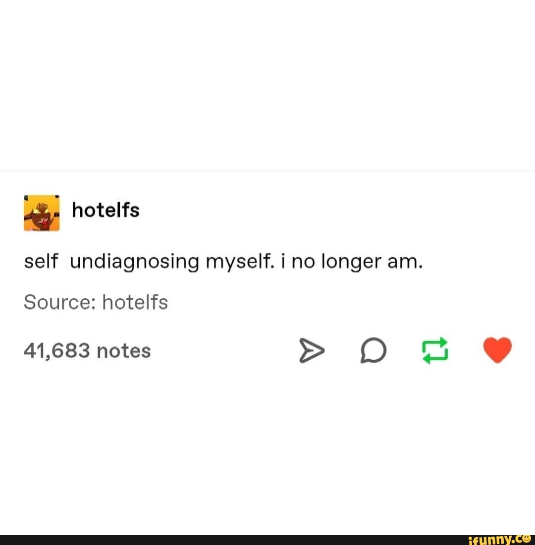 self undiagnosing myself. ino longer am.
Source: hotelfs
41,683 notes > O