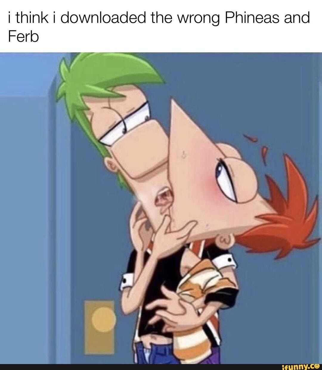 Phineas and ferb fanfiction