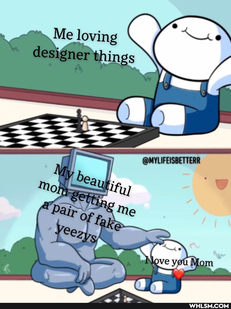 Mie loving designer things