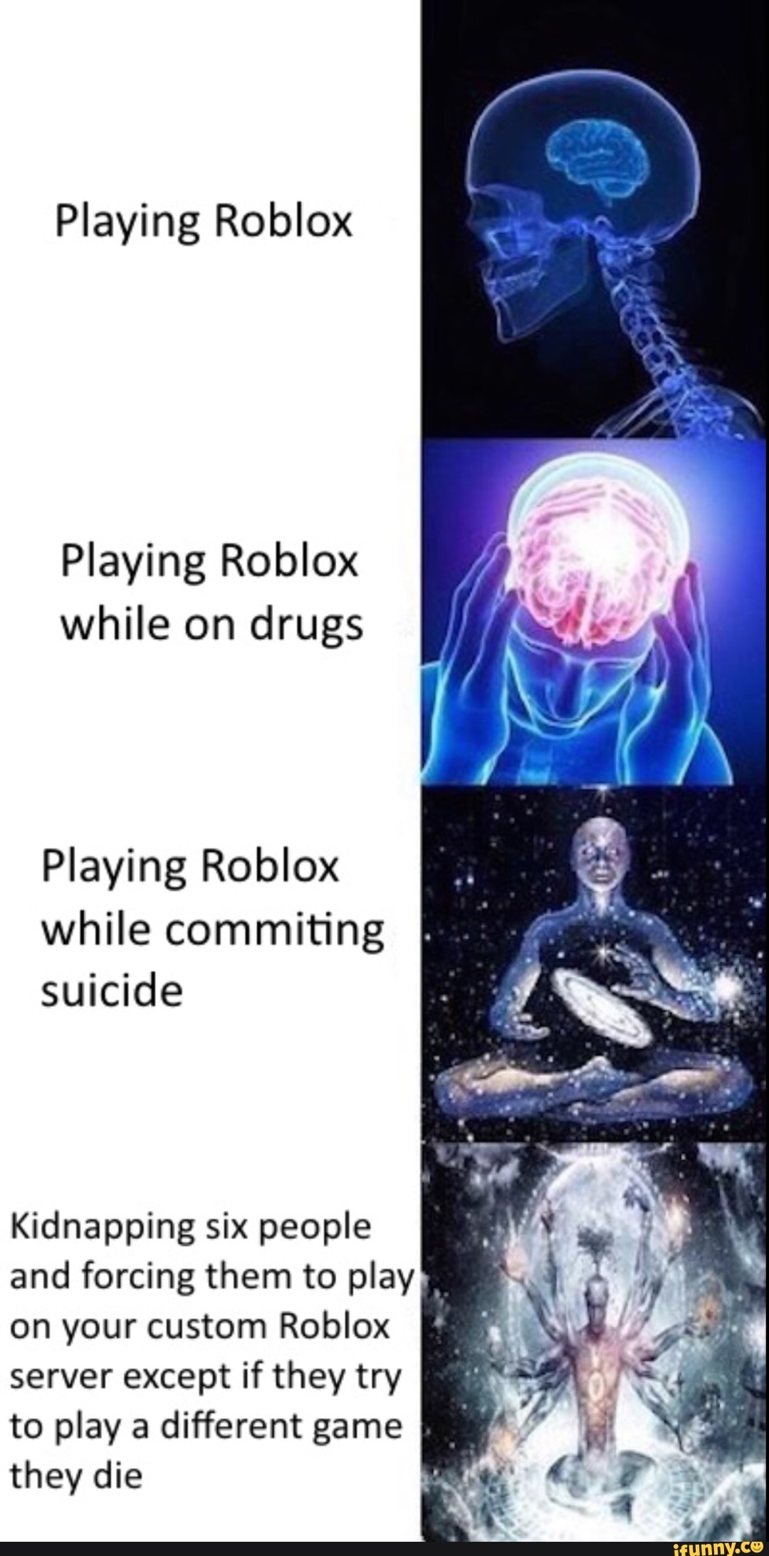 Playing Roblox Playing Roblox While On Drugs Playing Roblox While