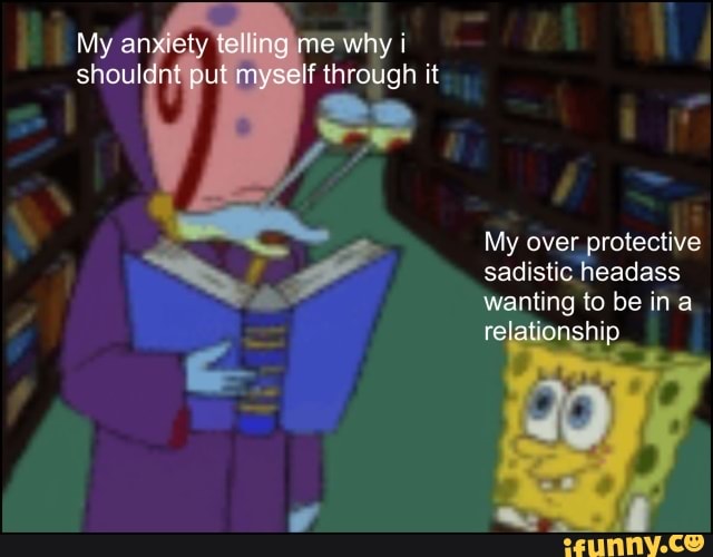 why
shoul if through it