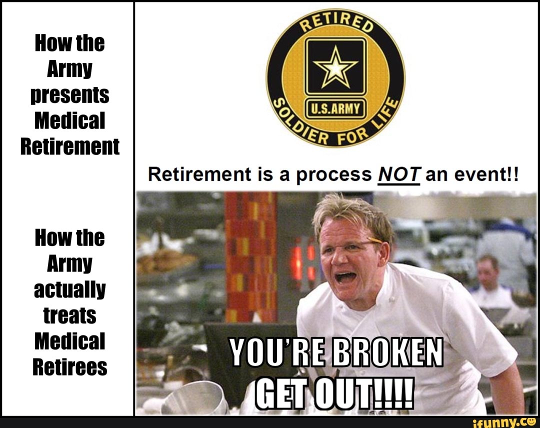 how-the-army-presents-medical-retirement-retirement-is-process-not-an