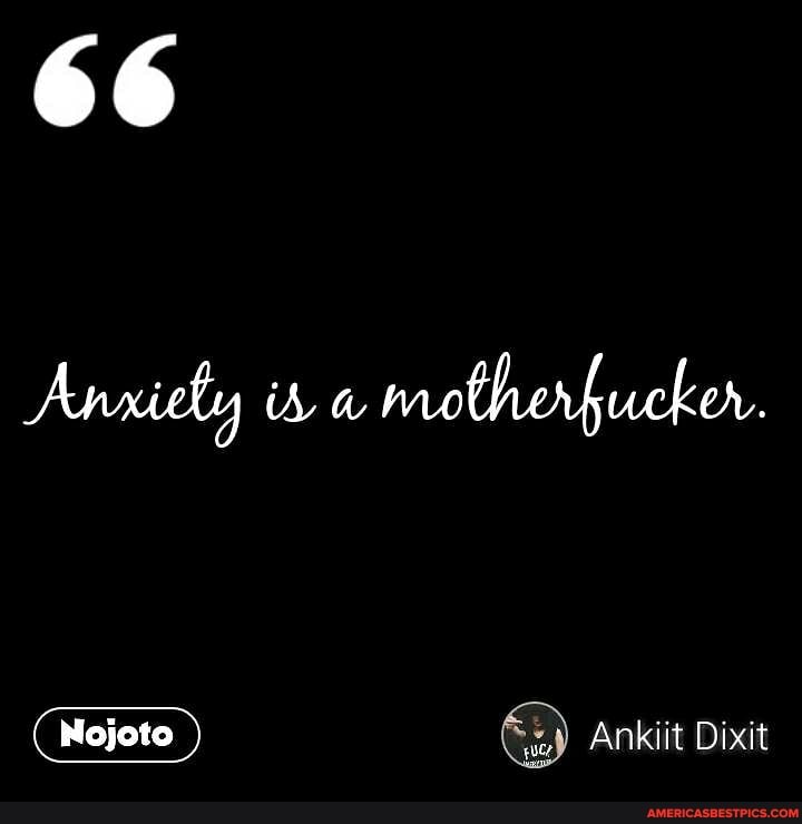 motherfucker.
Ankiit Dixit