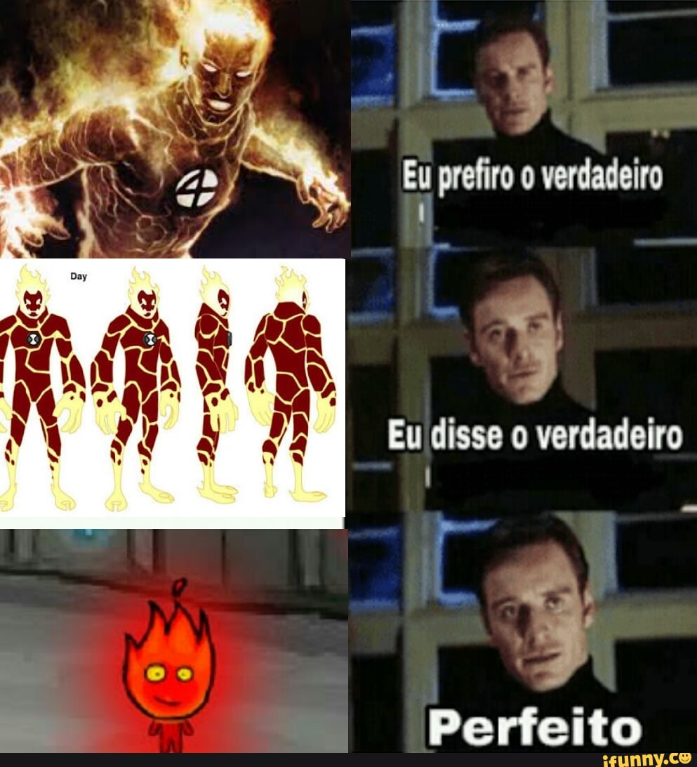 5
L
Eu disse o verdadeiro
Perfeito