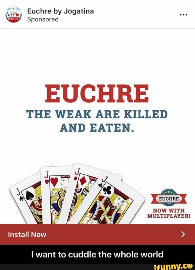 Euchre by Jogatina